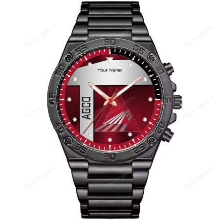 AGCO Tractor Personalized New Hand Watch Gift For Fans