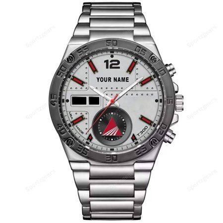 AGCO Tractor Personalized New Hand Watch Gift For Fans
