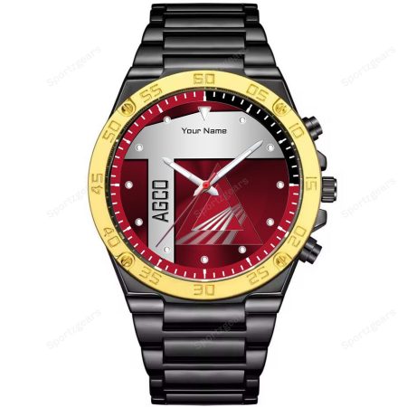 AGCO Tractor Personalized New Hand Watch Gift For Fans