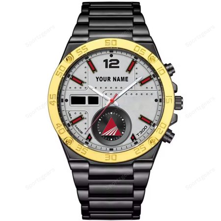 AGCO Tractor Personalized New Hand Watch Gift For Fans