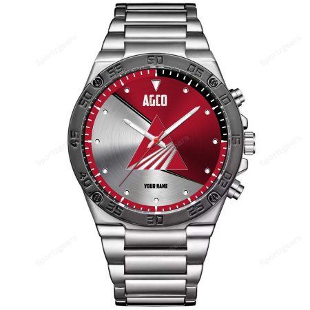 AGCO Tractor Personalized New Hand Watch Gift For Fans