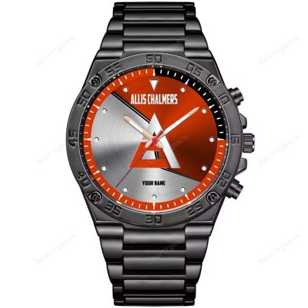 Allis Chalmers Tractor Personalized New Hand Watch Gift For Fans