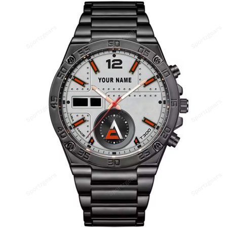 Allis Chalmers Tractor Personalized New Hand Watch Gift For Fans
