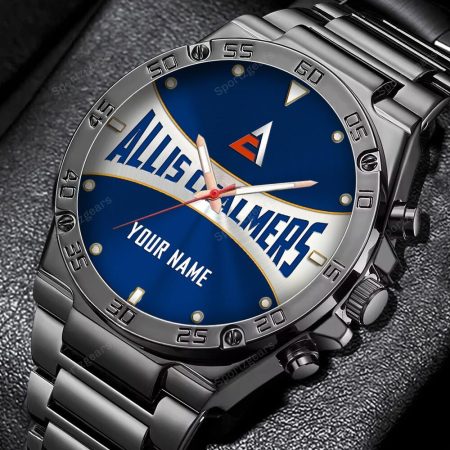Allis Chalmers Tractor Personalized New Hand Watch Gift For Fans