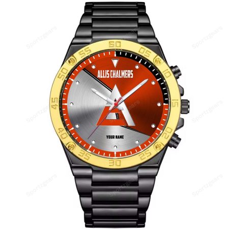 Allis Chalmers Tractor Personalized New Hand Watch Gift For Fans