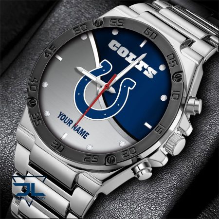 Aston Villa EPL New Personalized Hand Watch Gifts For Fans