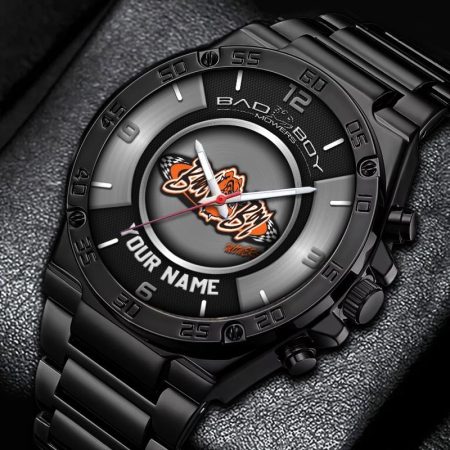 Badboy Tractor Personalized New Stainless Steel Hand Watch For Fans