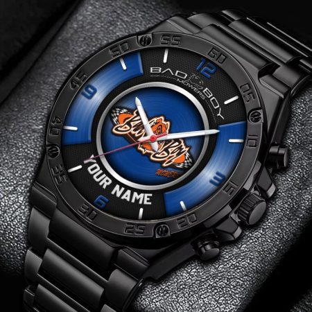 Badboy Tractor Personalized New Stainless Steel Hand Watch For Fans