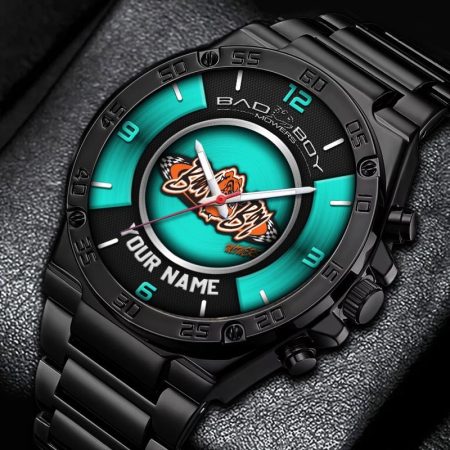 Badboy Tractor Personalized New Stainless Steel Hand Watch For Fans
