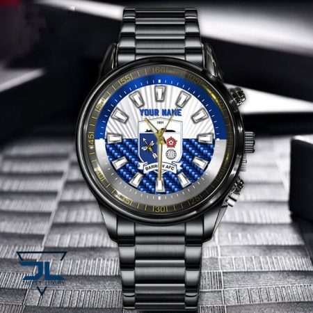 Barrow EFL New Custom Name Hand Watch Gifts For Fans