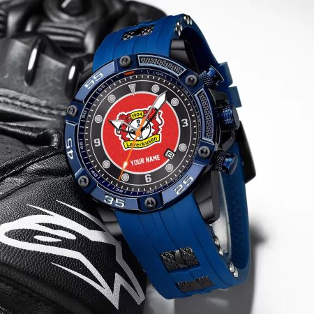 Bayer Leverkusenb Bundesliga Special Custom Hand Watch Gifts For Fans