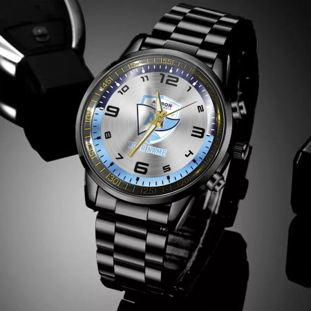 Bayonne Top 14 New Personalized Black Hand Watch Gifts For Fans