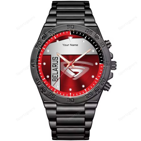 Belarus Tractor Personalized New Hand Watch Gift For Fans