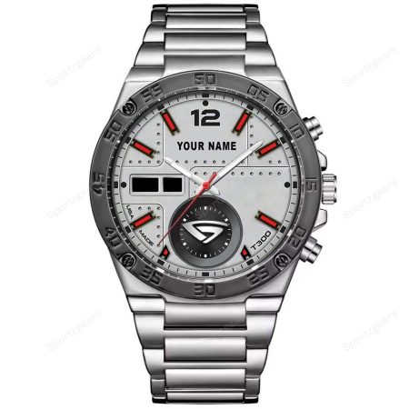 Belarus Tractor Personalized New Hand Watch Gift For Fans