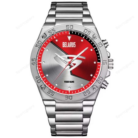 Belarus Tractor Personalized New Hand Watch Gift For Fans