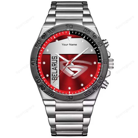 Belarus Tractor Personalized New Hand Watch Gift For Fans