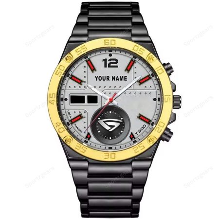 Belarus Tractor Personalized New Hand Watch Gift For Fans