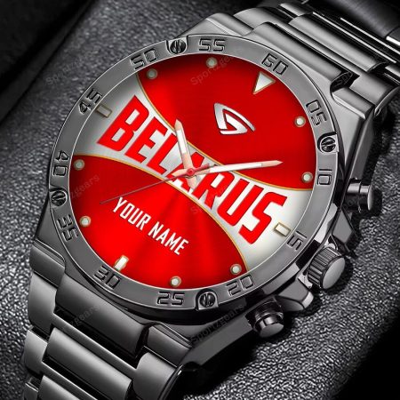 Belarus Tractor Personalized New Hand Watch Gift For Fans