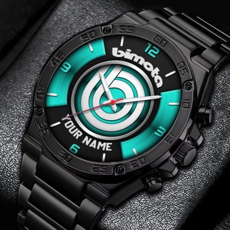 Bimota Motorcycles Personalized New Stainless Steel Hand Watch For Fans