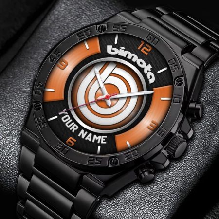 Bimota Motorcycles Personalized New Stainless Steel Hand Watch For Fans