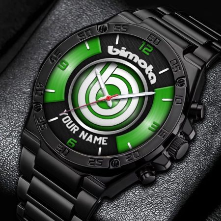 Bimota Motorcycles Personalized New Stainless Steel Hand Watch For Fans