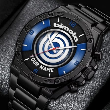 Bimota Motorcycles Personalized New Stainless Steel Hand Watch For Fans