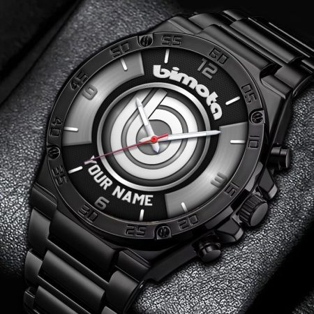 Bimota Motorcycles Personalized New Stainless Steel Hand Watch For Fans