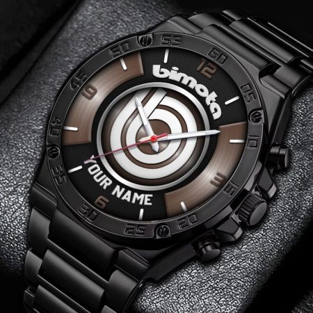 Bimota Motorcycles Personalized New Stainless Steel Hand Watch For Fans