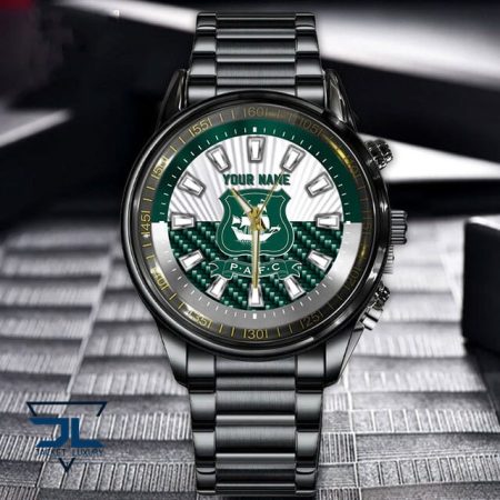 Birmingham City EFL New Custom Name Hand Watch Gifts For Fans