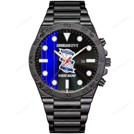 Birmingham City FC Personalized New Hand Watch Gift For Fans