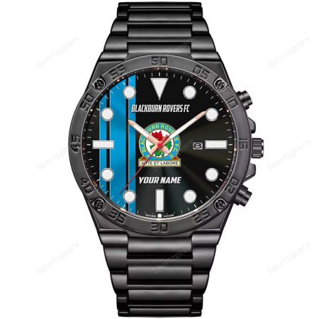 Blackburn Rovers FC Personalized New Hand Watch Gift For Fans