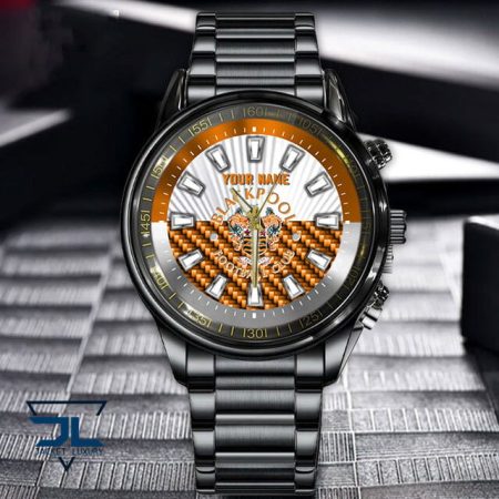 Blackpool EFL New Custom Name Hand Watch Gifts For Fans