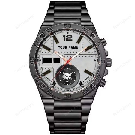 Bobcat Tractor Personalized New Hand Watch Gift For Fans