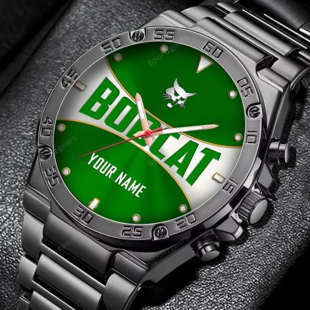 Bobcat Tractor Personalized New Hand Watch Gift For Fans