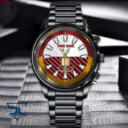Bradford City EFL New Custom Name Hand Watch Gifts For Fans