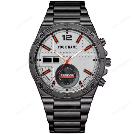 Branson Tractors Personalized New Hand Watch Gift For Fans
