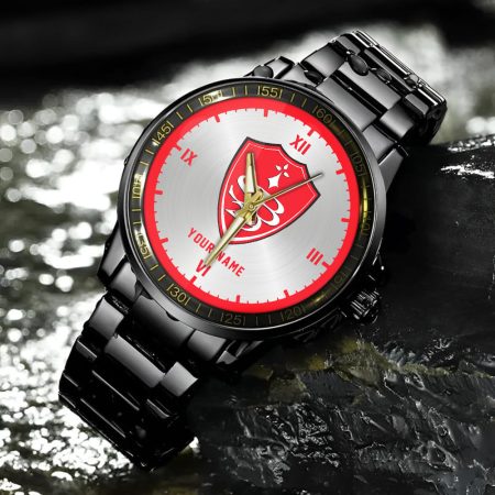 Brest Ligue 1 Personalized New Hand Watch Gift For Fans