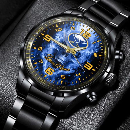 Buffalo Sabres NHL Personalized Style Hand Watch Gift For Fans