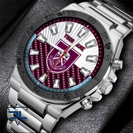 Burnley EPL New Personalized Hand Watch Gifts For Fans