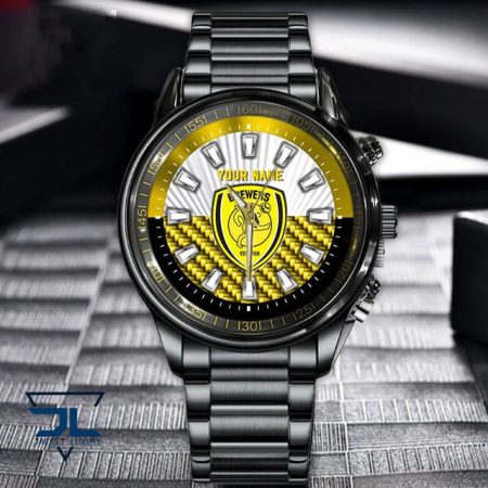 Burton Albion EFL New Custom Name Hand Watch Gifts For Fans