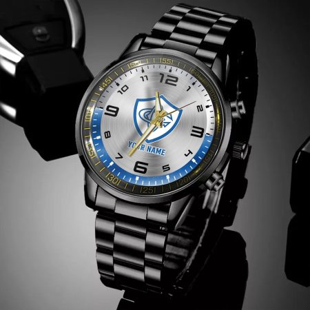 Castres Top 14 New Personalized Black Hand Watch Gifts For Fans