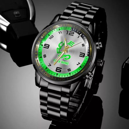 Cercle Brugge JPL New Personalized Black Hand Watch Gifts For Fans