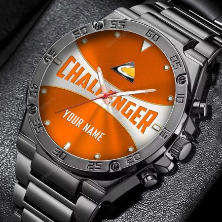 Challenger Tractor Personalized New Hand Watch Gift For Fans