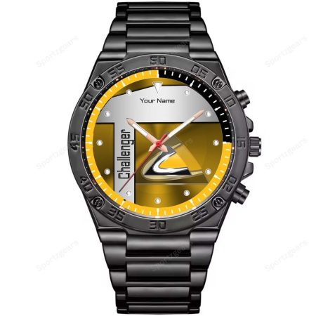 Challenger Tractor Personalized New Hand Watch Gift For Fans