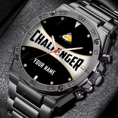 Challenger Tractor Personalized New Hand Watch Gift For Fans