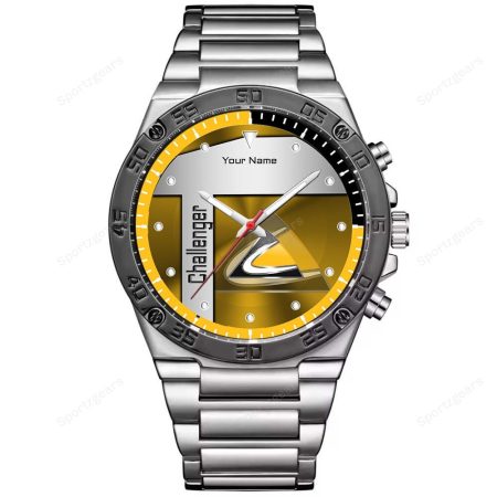 Challenger Tractor Personalized New Hand Watch Gift For Fans