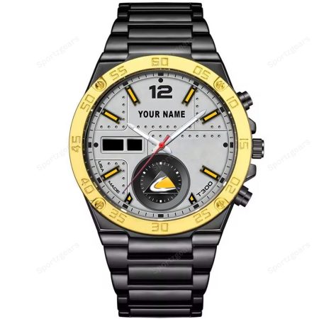Challenger Tractor Personalized New Hand Watch Gift For Fans