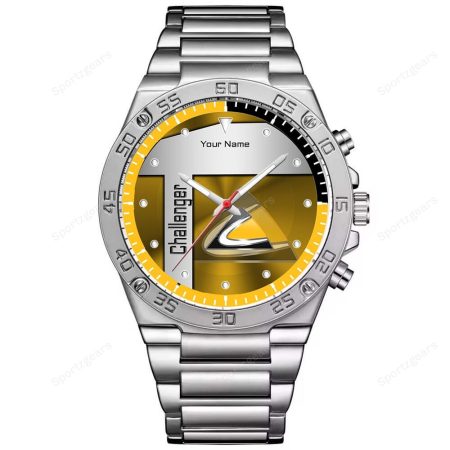 Challenger Tractor Personalized New Hand Watch Gift For Fans