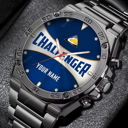 Challenger Tractor Personalized New Hand Watch Gift For Fans