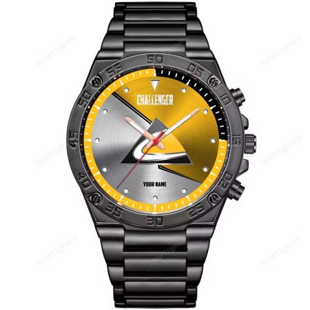 Challenger Tractor Personalized New Hand Watch Gift For Fans